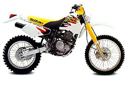 Suzuki DR350 '98